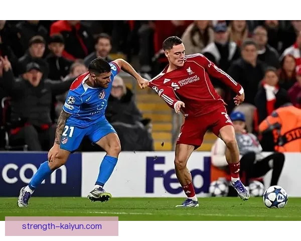 范戴克转会马竞传闻引发关注,未来去向备受瞩目 范戴克转会马竞传闻引发关注,未来去向备受瞩目