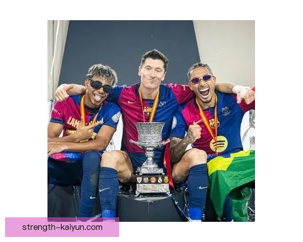 莱万多夫斯基与亚马尔合作前景备受期待