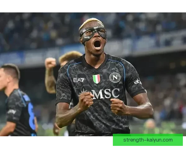 奥斯梅恩面部伤势恢复进展与近期状态评估