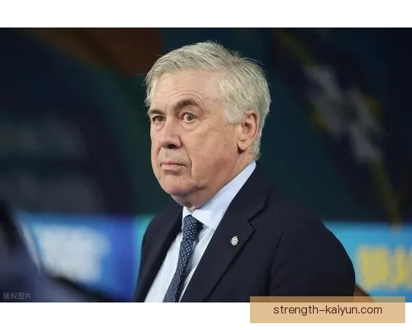 安切洛蒂治下球队凝聚力持续提升